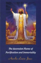 The Ascension Flame of Purification and Immortality 