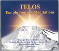 TELOS - Seven Sacred Flames Temple Journey Meditations 2CD set